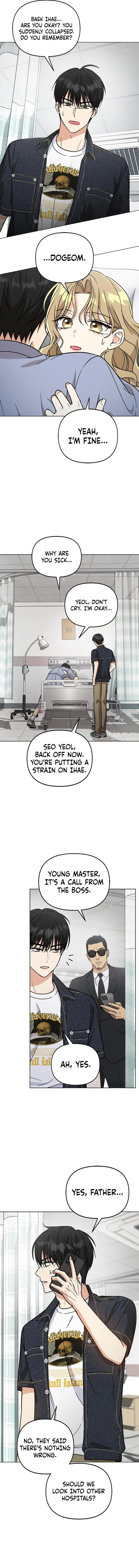 Toning Down the Gangster Male Lead Chapter 41 page 2 - 