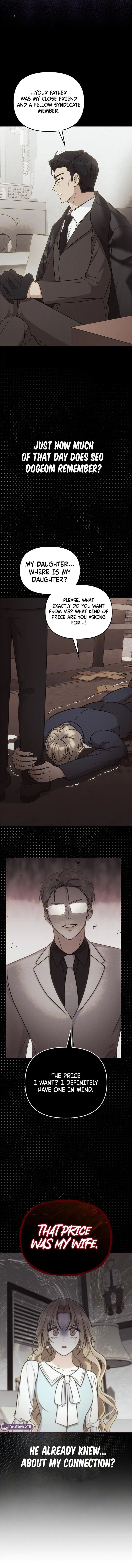 Toning Down the Gangster Male Lead Chapter 41 page 11 - 