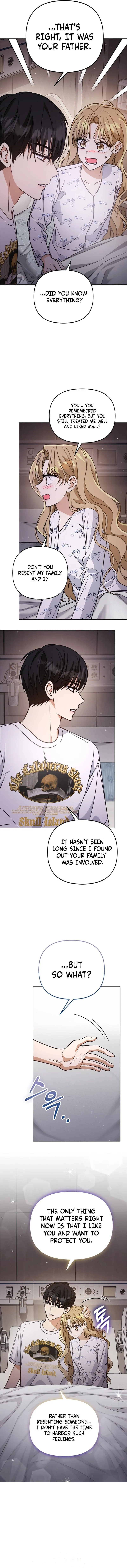 Toning Down the Gangster Male Lead Chapter 41 page 12 - 