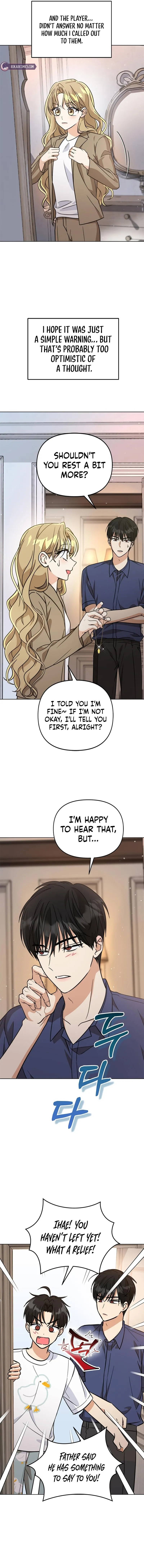 Toning Down the Gangster Male Lead Chapter 41 page 15 - 