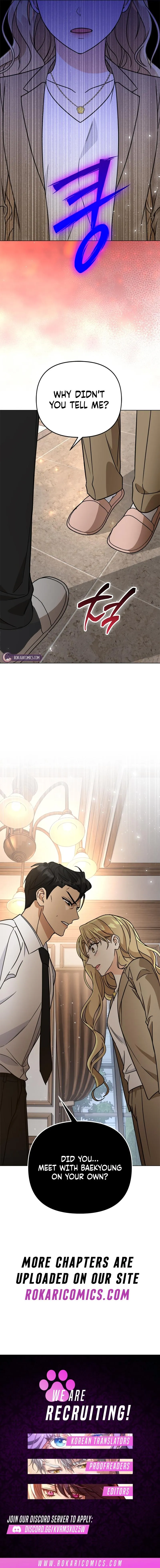 Toning Down the Gangster Male Lead Chapter 41 page 17 - 