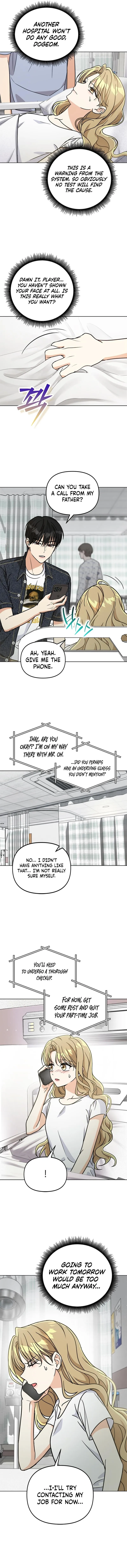 Toning Down the Gangster Male Lead Chapter 41 page 3 - 
