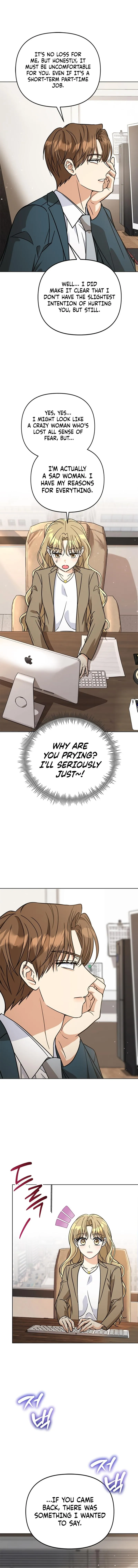 Toning Down the Gangster Male Lead Chapter 42 page 11 - 