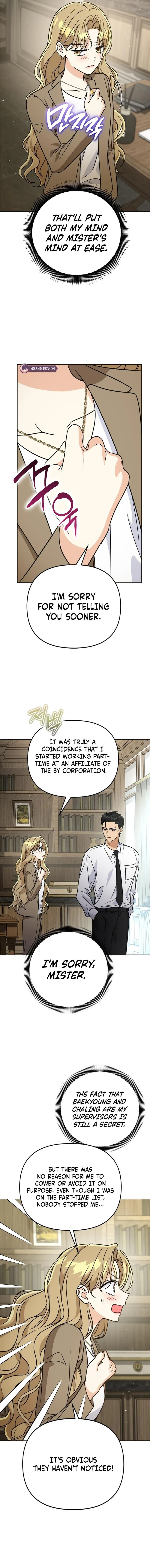 Toning Down the Gangster Male Lead Chapter 42 page 4 - 