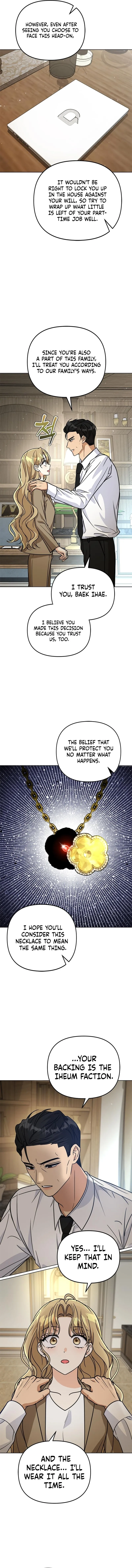 Toning Down the Gangster Male Lead Chapter 42 page 7 - 