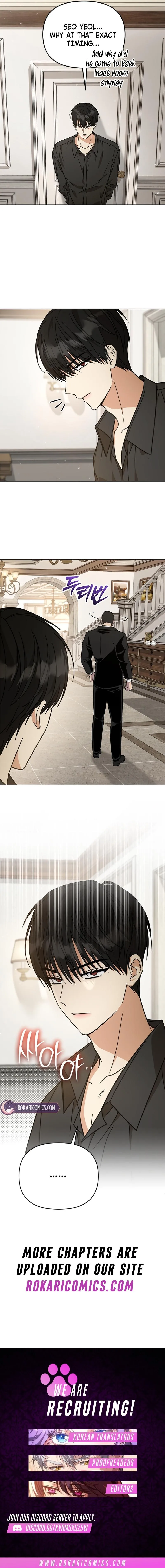 Toning Down the Gangster Male Lead Chapter 43 page 15 - 