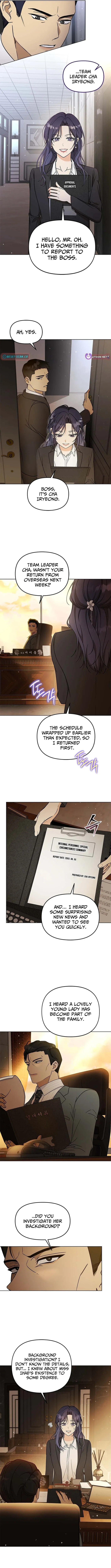 Toning Down the Gangster Male Lead Chapter 5 page 12 - 