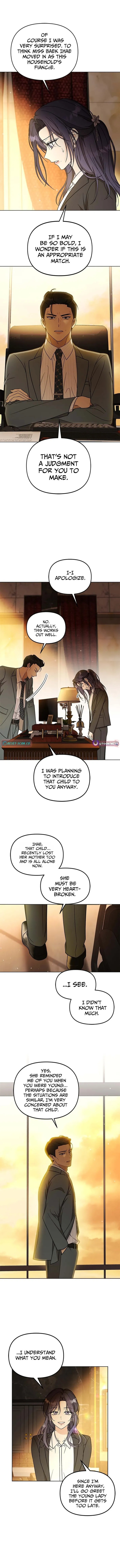 Toning Down the Gangster Male Lead Chapter 5 page 13 - 