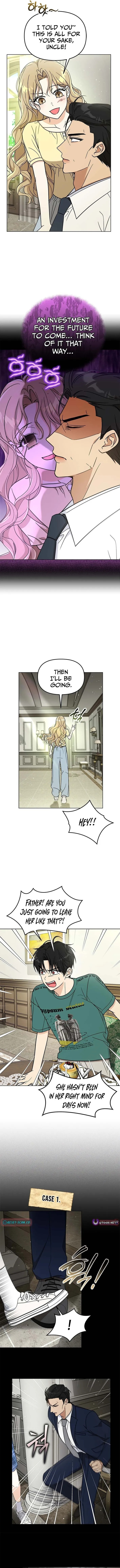 Toning Down the Gangster Male Lead Chapter 5 page 3 - 