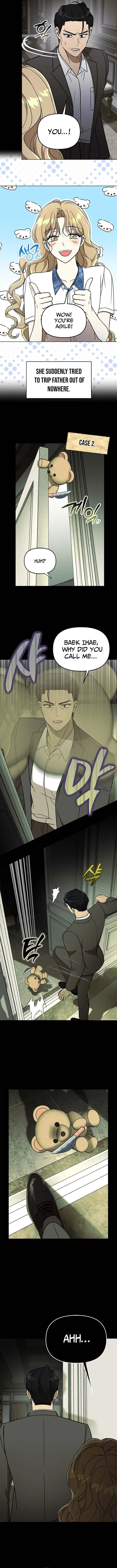 Toning Down the Gangster Male Lead Chapter 5 page 4 - 