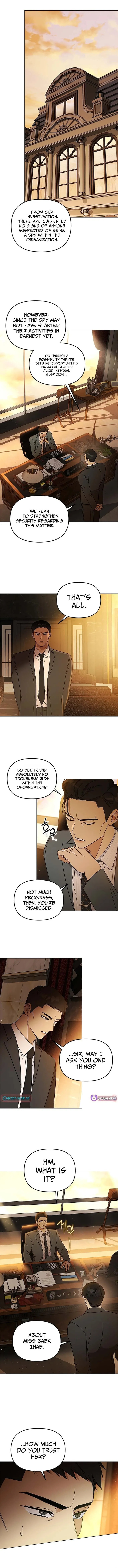 Toning Down the Gangster Male Lead Chapter 5 page 10 - 