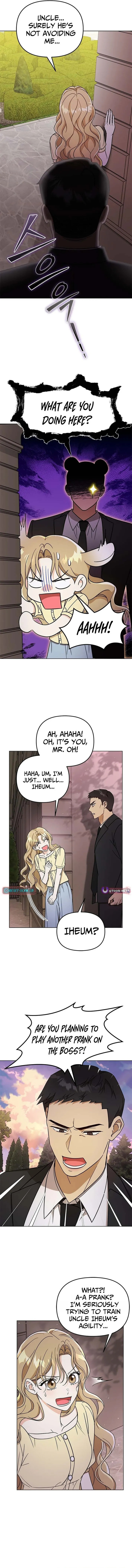 Toning Down the Gangster Male Lead Chapter 6 page 2 - 