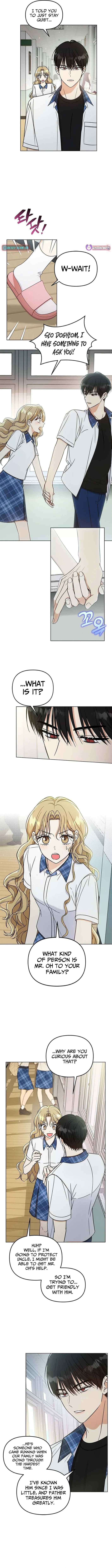 Toning Down the Gangster Male Lead Chapter 6 page 12 - 