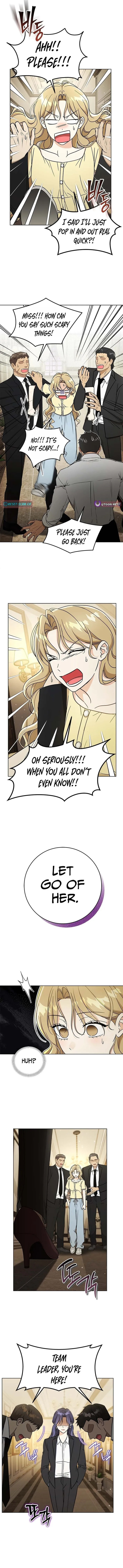 Toning Down the Gangster Male Lead Chapter 6 page 5 - 