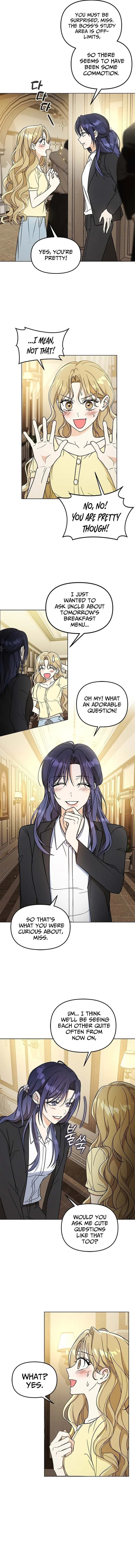 Toning Down the Gangster Male Lead Chapter 6 page 7 - 