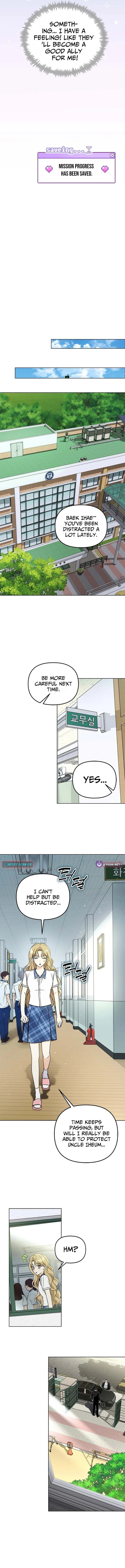 Toning Down the Gangster Male Lead Chapter 6 page 9 - 
