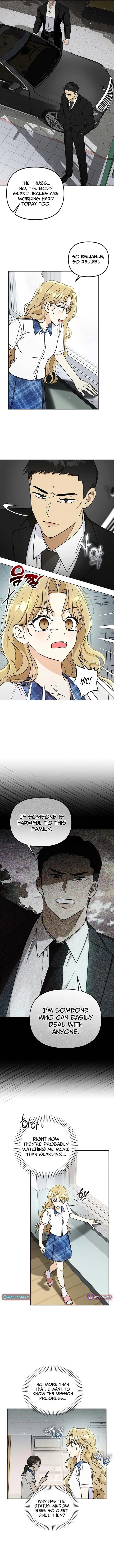 Toning Down the Gangster Male Lead Chapter 6 page 10 - 
