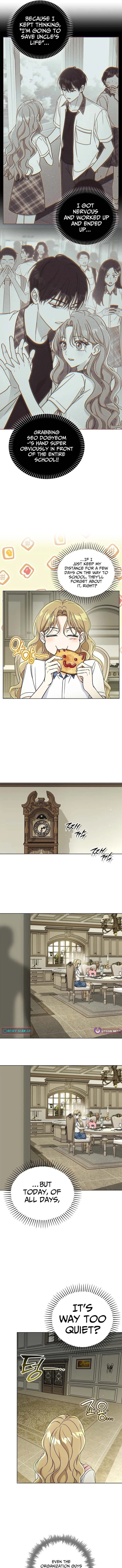Toning Down the Gangster Male Lead Chapter 7 page 2 - 
