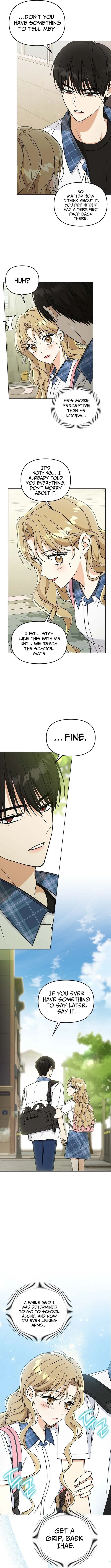 Toning Down the Gangster Male Lead Chapter 7 page 11 - 