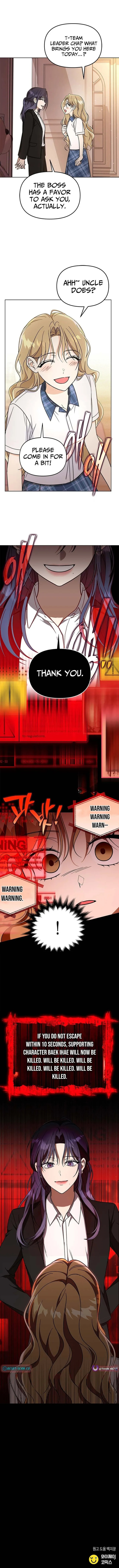 Toning Down the Gangster Male Lead Chapter 7 page 15 - 