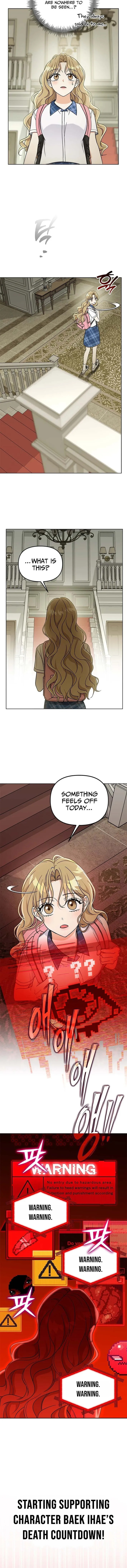 Toning Down the Gangster Male Lead Chapter 7 page 3 - 