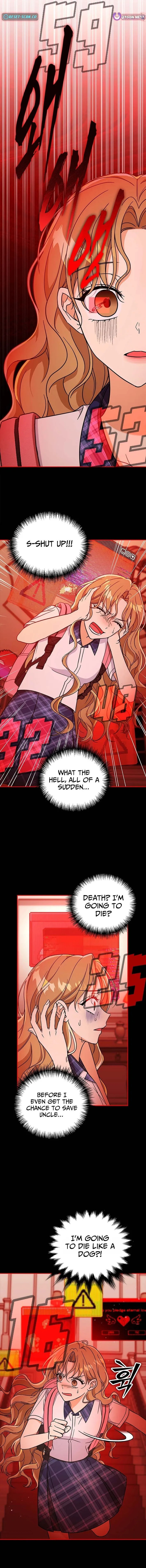Toning Down the Gangster Male Lead Chapter 7 page 4 - 