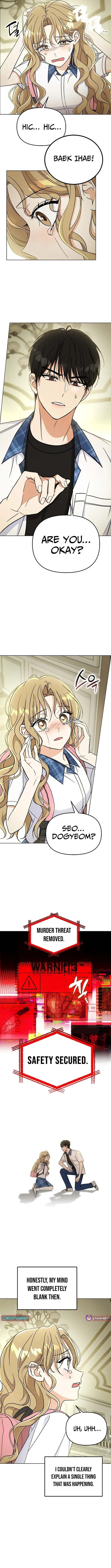 Toning Down the Gangster Male Lead Chapter 7 page 6 - 