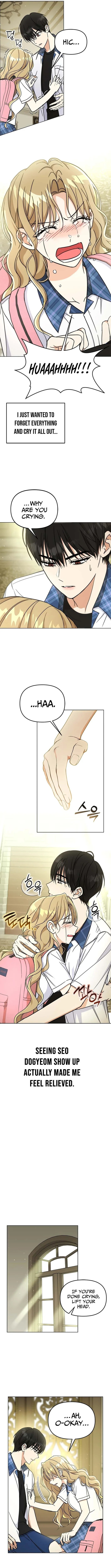 Toning Down the Gangster Male Lead Chapter 7 page 7 - 