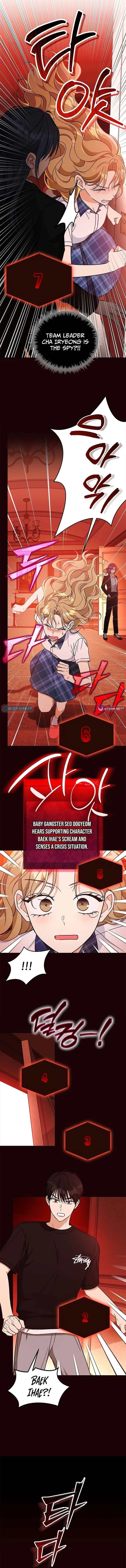 Toning Down the Gangster Male Lead Chapter 8 page 2 - 
