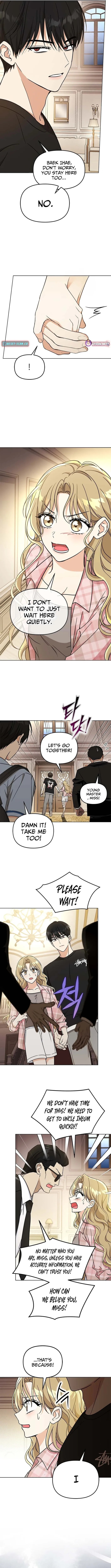 Toning Down the Gangster Male Lead Chapter 8 page 13 - 