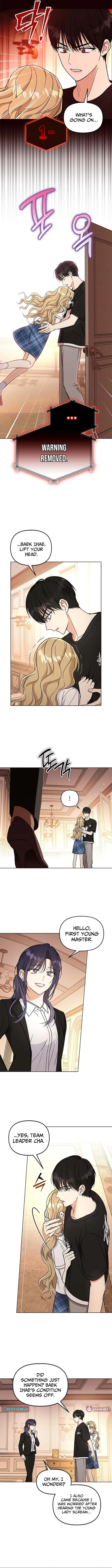 Toning Down the Gangster Male Lead Chapter 8 page 3 - 