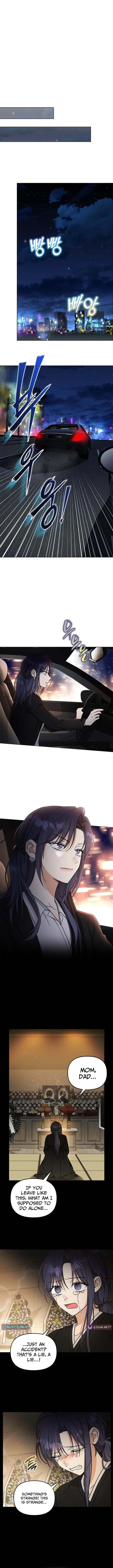 Toning Down the Gangster Male Lead Chapter 8 page 7 - 