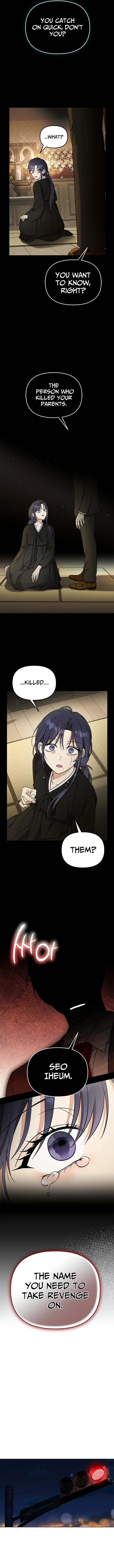 Toning Down the Gangster Male Lead Chapter 8 page 8 - 
