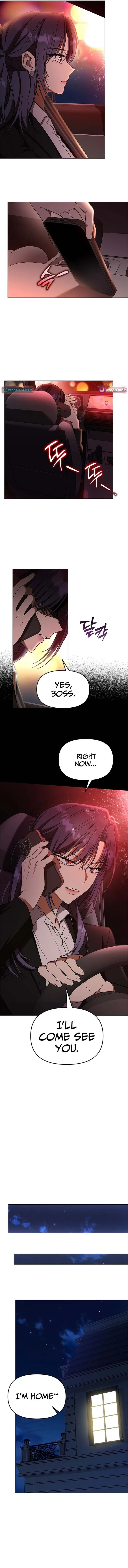 Toning Down the Gangster Male Lead Chapter 8 page 9 - 
