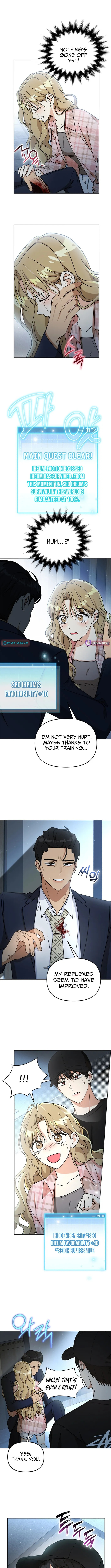 Toning Down the Gangster Male Lead Chapter 9 page 11 - 