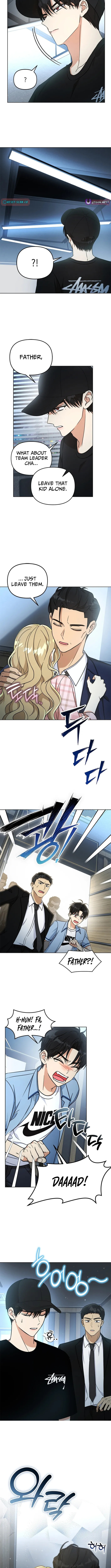Toning Down the Gangster Male Lead Chapter 9 page 12 - 