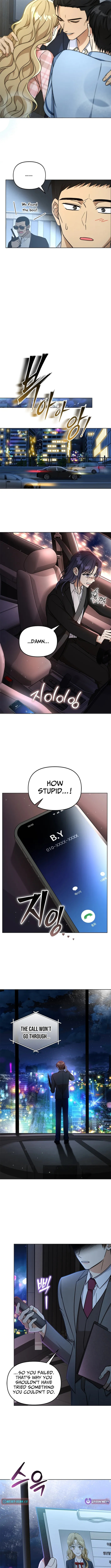 Toning Down the Gangster Male Lead Chapter 9 page 13 - 