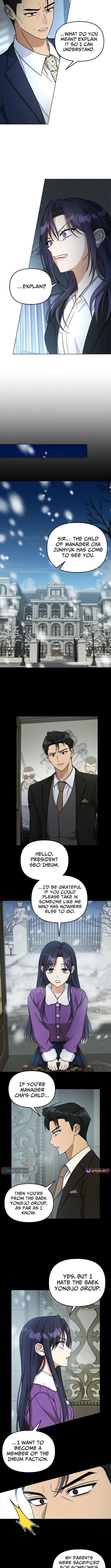 Toning Down the Gangster Male Lead Chapter 9 page 4 - 
