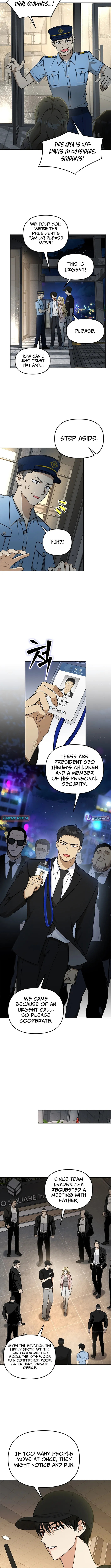 Toning Down the Gangster Male Lead Chapter 9 page 6 - 