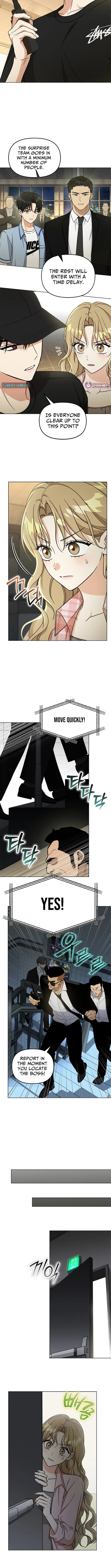 Toning Down the Gangster Male Lead Chapter 9 page 7 - 