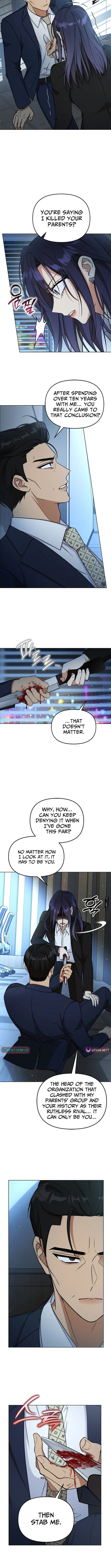 Toning Down the Gangster Male Lead Chapter 9 page 9 - 
