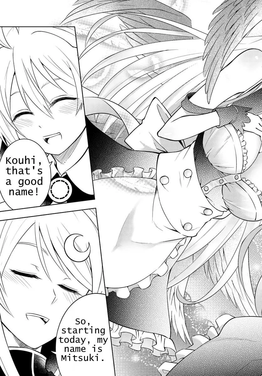 Tono no Kanri o Shite Miyou Chapter 1 page 27 - 