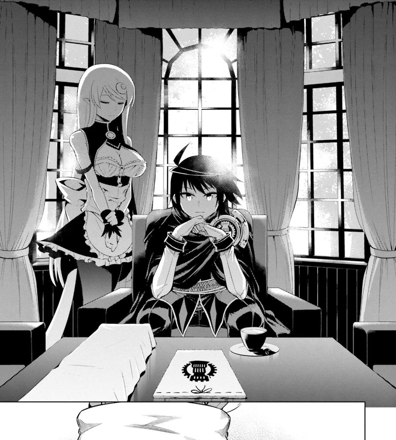 Tono no Kanri o Shite Miyou Chapter 10 page 22 - 