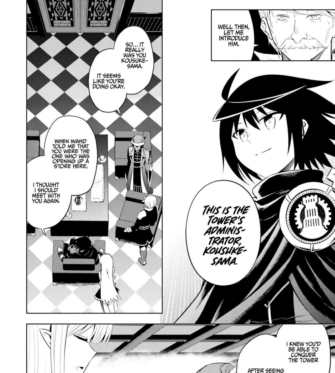 Tono no Kanri o Shite Miyou Chapter 10 page 24 - 