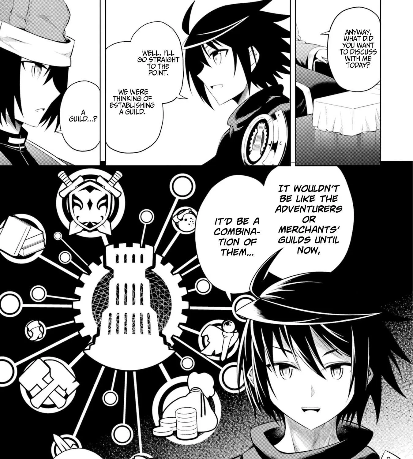 Tono no Kanri o Shite Miyou Chapter 10 page 26 - 
