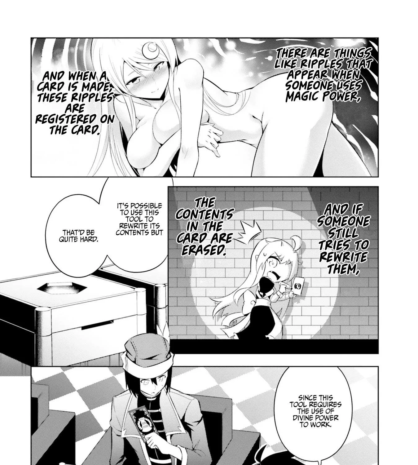 Tono no Kanri o Shite Miyou Chapter 10 page 36 - 