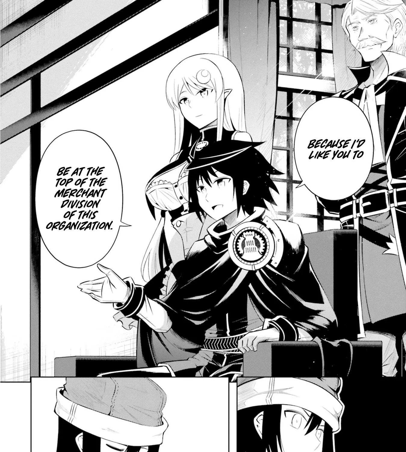 Tono no Kanri o Shite Miyou Chapter 10 page 40 - 