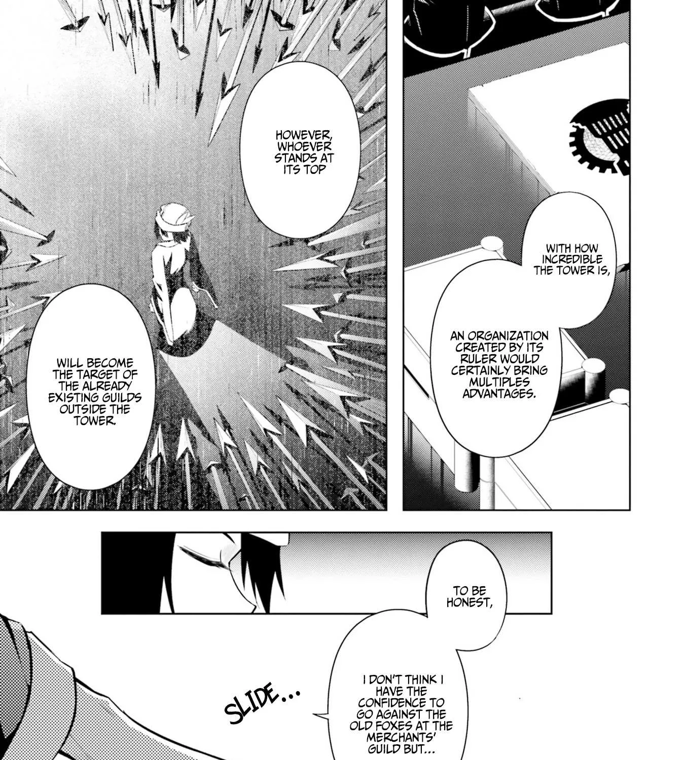 Tono no Kanri o Shite Miyou Chapter 10 page 42 - 