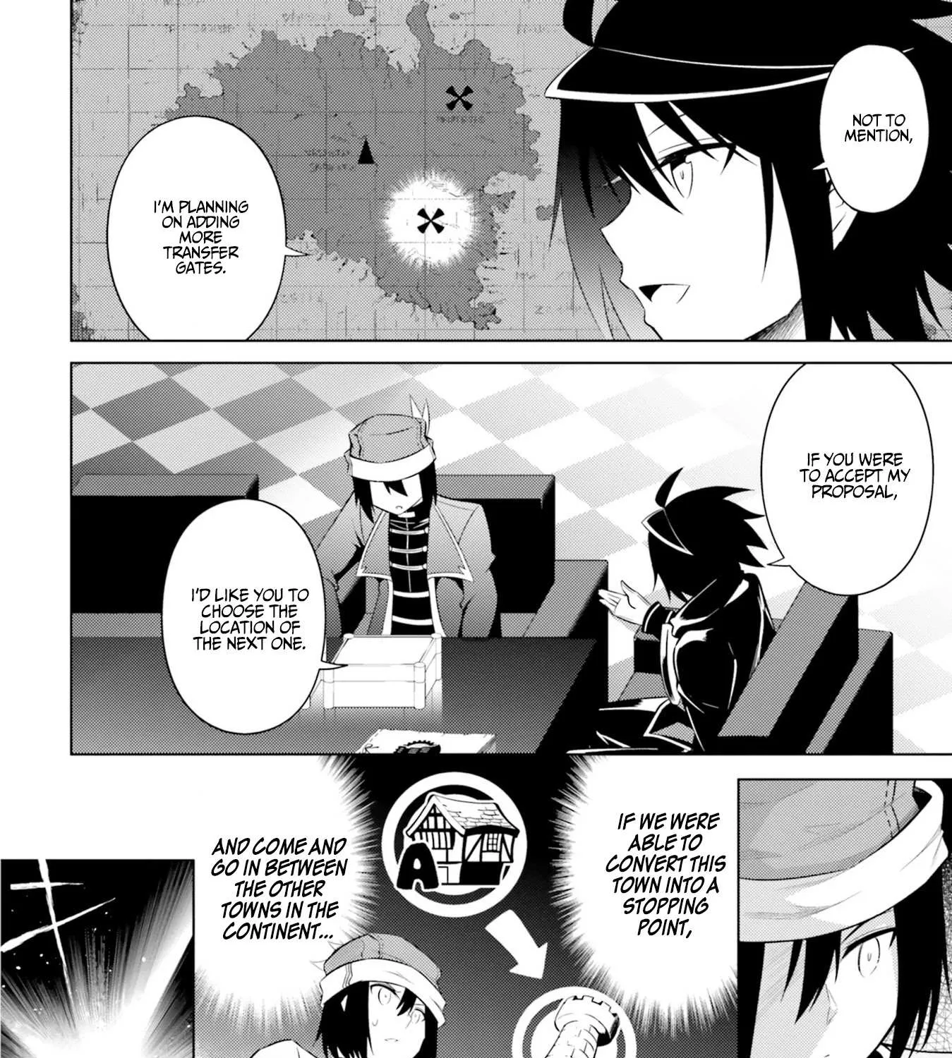 Tono no Kanri o Shite Miyou Chapter 10 page 48 - 