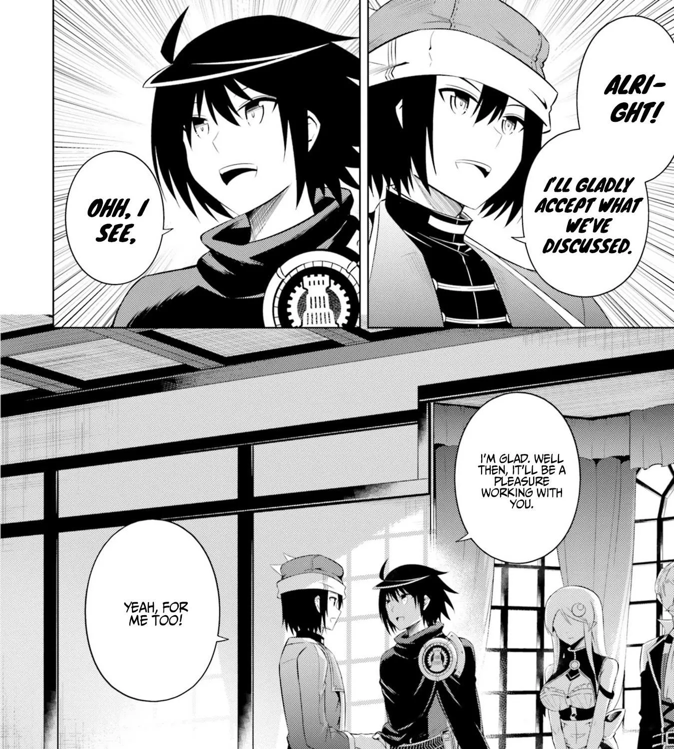 Tono no Kanri o Shite Miyou Chapter 10 page 52 - 